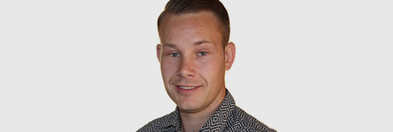 Jack Hougård Kristensen - ny formand for Pædagogisk Sektor i FOA Århus